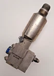 Surplus - Futurecraft Solenoid Valve 20058B Rocket Engine Nasa. Fixed Price $125.00.