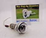 Honeywell GRIMES,A1815A-512, Type Light Assy, Used (B2354). Fixed Price $100.00.