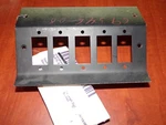 Piper Switch Plate Assy 69346-00. Fixed Price $115.00.