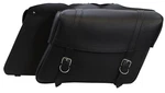 Saddlemen X021-02-042 Highwayman Slant-style Saddlebag, Classic 18IN.L.... Fixed Price $129.99.