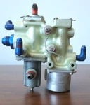 Piper PA-36 Auxiliary Fuel Control Valve Assembly Pn 76641 Sn 053. Fixed Price $68.98.