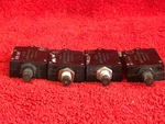 Wood Electric Co Amp Circuit Breaker P/n And S1232-505 Lot Of 4. Fixed Price $42.49.