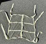Cessna 172 Or Piper Airplane Aircraft Baggage Cargo Net 26" X. Fixed Price $162.00.