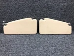 5219132-6 (use: 5219132-16) Cessna 421C Sun Visor Assembly Lh And Rh. Fixed Price $420.00.