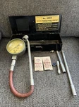Vintage Dill 8844 Aircraft Tire Pressure Gauge Metal Box & Parts 1/1 On. Fixed Price $60.00.