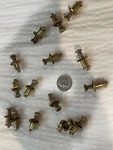 Lot (15) Camloc Stud Fastener - Size # 7 Pack Of Nos Aerospace. Fixed Price $19.99.