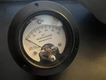 Meter (honeywell) P/n MR26W100DCUAR Cond # 10419. Fixed Price $1598.40.