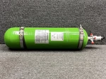 1270152-3 (alt: 804882-34) Avox, Sci Oxygen Bottle Assembly W Valve & Clamps. Fixed Price $1120.00.
