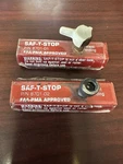 Saf-t-stop P/n 8701-01 And -02. Fixed Price $50.00.
