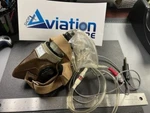Cessna Oxygen Mask P/n C16009-0801 Ns Cond # 27097. Fixed Price $720.00.