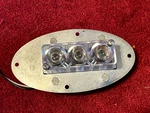 Whelen Led Dual Voltage Recognition Light P/n 01-0271325-00. Fixed Price $135.99.