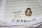 Nos Aircraft MS21900-8 Steel Tube Nipple Fitting 3/4 Unjf 4730-00-421-1353. Fixed Price $19.92.