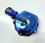 Staggs Gas Tank Fuel Cap 2010-26 Kawasaki 140 KLX110L Jet. Fixed Price $57.99.