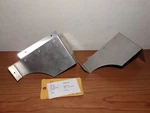 Piper Engine Baffles 63609-000. Fixed Price $150.00.