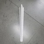Piper Warrior PA-28-151 Forward Front Dorsal Fin Cover Fairing Cowl. Fixed Price $120.00.