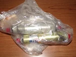Learjet Hydraulic Actuator And Fuse 2380114-1 (removed Serv Tag). Fixed Price $315.00.