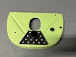 Cessna 180/185 Tailcone Bulkhead Assembly P/n 0712217-3. Fixed Price $550.00.