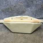 33-534012-1, 33-534012-5, 35-534012-5 Beech 35-33 Armrest Assy Gray/beige. Fixed Price $40.00.