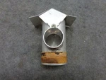 640034 Mooney M20C Outlet Tube W/ Deflector. Fixed Price $56.00.