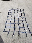 Aircraft Cargo Net Assy Bridport Aviation Products P/n: UA-210903. Fixed Price $349.00.
