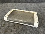 Beechcraft Sundowner C23 Landing Light Lens Assembly 169-110000-247 (11). Fixed Price $100.00.