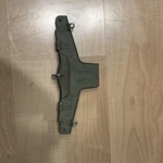 Cessna L-19 Bird Dog Rudder Horn Assy P/n 0660340. Fixed Price $199.00.