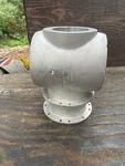 Mccauley D2AF34C-81 Hub Cessna 310 Bladed Propeller. Fixed Price $450.00.