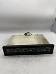A0255 M20M Moritz Analog Instrument Cluster Gauge Indicator Read. Fixed Price $381.65.