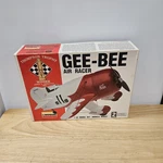 Lindberg Gee Bee Air Racer 1/32 Scale Model Kit 1932 #70561 Nob Sealed Parts. Fixed Price $17.99.