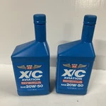Phillips 20W50 Xc Aviation Oil Quarts. Fixed Price $30.00.