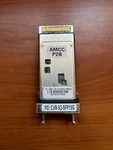 CVR-X2-SFP Amcc P2B Fiber Connector 74-6321-01. Fixed Price $19.99.