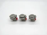 Aircraft Oxygen Outlets Pn: 23599-00 Lot # A2487. Fixed Price $195.00.