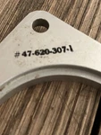 Bell Helicopter Parts 47-620-307-1. Fixed Price $30.00.