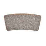 New Rapco RA066-03300 Brake Lining ( FAA-8130-3 Included ). Fixed Price $16.35.