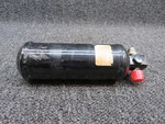 HE81273 (use: 9910157-5) Cessna 340 Air Conditioning Receiver Dryer. Fixed Price $252.00.