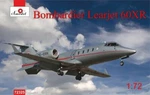 Amodel 72325 Bombardier Learjet 60XR Airplane Kit, 1/72 Scale Plastic. Fixed Price $33.79.