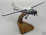 DHC3 Otter DHC-3 Havilland Airplane Desktop Wood Model Big New. Fixed Price $428.95.