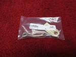 Piper PA-28, PA-32, PA-34, PA-44 Main Landing Gear Door Rod Pn 37722-02. Fixed Price $545.95.