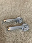 Cessna 177 Cardinal Interior Cabin Door Handle Assembly, P/N:C2AB-6222614A. Fixed Price $250.00.