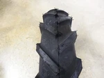 6.70-15 Goodyear Sure Grip Traction I-3 Farm Implement Tire With Tube 4TG267. Fixed Price $220.00.