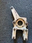 1608012-1C (alt: 1608012-6) Cessna A188B Hydraulic And Sprayer Support. Fixed Price $555.00.