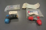Piper PA31 A/c Refrigerant Elbow Fittings 52097-002 & -003 Navajo. Fixed Price $149.99.