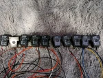 Tyco T90S1D12-24 24VDC Power Relay 30A 240 Vac Pins Lot 10. Fixed Price $129.99.