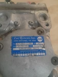 Zee Systems Compressor SCF206TC-21905 (R-12). Fixed Price $140.00.