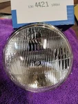 Ge 4421 Truck Aircraft Landing Cop Spot Light Fog Sealed Beam Bulb 100W 12/13V. Fixed Price $42.95.