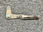 36-430012-61, 36-430012-49 Beechcraft 58 Utility Door Precatch Latch & Bellcrank. Fixed Price $112.00.