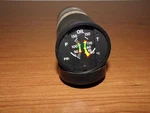 Cessna Oil Pressure & Temp Indicator 9910329-1. Fixed Price $315.00.