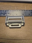 P-51 Mustang Aircraft Seatbelt Buckle Adjust MS22007. Fixed Price $11.89.