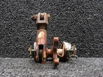 50-820221-10 Beechcraft KA90 Nose Landing Gear Uplock With Springs Rh. Fixed Price $252.00.
