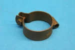 Used Piper PA-28-180 Shimmy Dampener Clamp P/n 66750-000 (27324). Fixed Price $358.00.